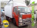 Isuzu Elf NPR Aluminum Wing Van Closed Van Japan Surplus NKR Canter FE-5