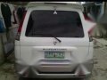 Mitsubishi Adventure 2003 White -5