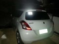 Suzuki Swift 2011 White MT For Sale-2