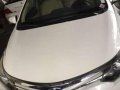 2015 Toyota Vios G matic pearl white-0