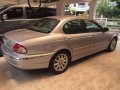 2002 Jaguar X-Type Silver For Sale-2