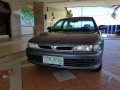 1994 Mitsubishi Lancer EL Grey 1994-1