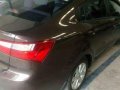 KIA RIO 2013 Model Brown For Sale-3