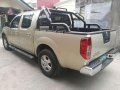 Nissan Navara LE 2013 Beige For Sale-6