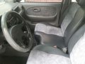 Isuzu Crosswind XT 2006 sportivo-7