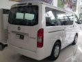 2017 FOTON View Transvan White -5