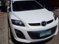 Mazda CX7 2010 White AT For Sale-7