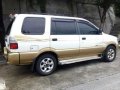 Isuzu Crosswind XTO AT 2002 White-10