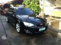 For sale 2009 Subaru Legacy Black -5