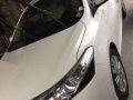 2015 Toyota Vios G matic pearl white-2