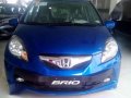2016 HOnDA BRIO hatchback 8k Tag Ulan Mababang Promo jazz city mobilio-0