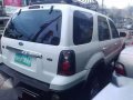 Ford Escape XLS 2008 White AT-1