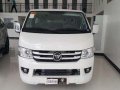 2017 FOTON View Transvan White -2