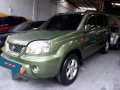 2005 Nissan Xtrail Green AT For Sale-0