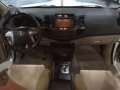 Toyota Fortuner G 4X2 AT 2014 PearlWhite-5