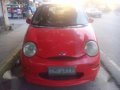 Chery Qq 2007 Red AT For Sale-0