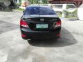 hyundai accent 2012 automatic cvvt 1.4gas manual mode.-9