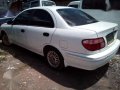 Nissan sentra LS-1