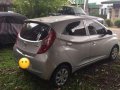 2015 Hyundai Eon GLS Silver For Sale-2