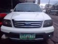 Ford Escape XLS 2008 White AT-0