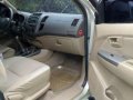 Toyota Hilux G 4x4 2010 MT Silver -6