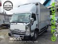 Isuzu Elf NPR Aluminum Wing Van Closed Van Japan Surplus NKR Canter FE-3