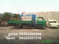 isuzu boom elf truck 2.5 toners and 10pd cargo 5 tons boom double diff-0