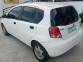 Chevrolet Aveo 2006 White MT For Sale-5