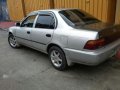 Toyota Corolla Bigbody XL 1993 Silver -1