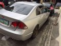 Honda FD Civic 2006 Silver For Sale-1