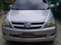 2006 Toyota Innova MT Silver For Sale-0