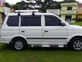 Mitsubishi Adventure 2004 White MT-1