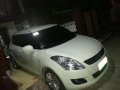 Suzuki Swift 2011 White MT For Sale-1
