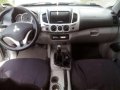 2014 Mitsubishi Strada GLX 4X4 2.5L - Manual Transmission-4