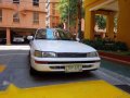 1994 Toyota Corolla Gli White MT For Sale-1