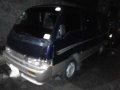 nissan urvan escapade manual diesel 2.7-0