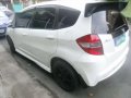 Honda Jazz Automatic 2012 White -3