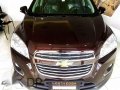 Chevrolet Trax 2017 New Brown For Sale-0