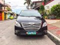 Toyota Innova 2014 G Diesel Black For Sale-0