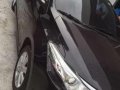 2016 Toyota Vios G matic black-1