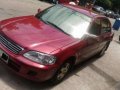 Honda Type Z 2000 AT Red For Sale-2