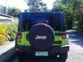jeep wrangler rubicon 4 x 4 sport unlimited s-2