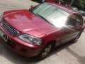 Honda Type Z 2000 AT Red For Sale-1