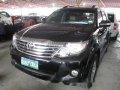 2013 Toyota fortuner g for sale-0