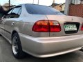 1999 Honda Civic LXI Beige For Sale-1