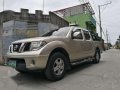 Nissan Navara LE 2013 Beige For Sale-8
