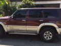 Nissan Patrol 2001 diesel automatic-1