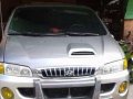 Hyundai Starex RV 2000 Silver For Sale-0