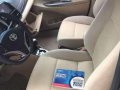 2016 Toyota Vios G matic black-4