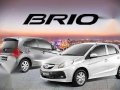 2016 HOnDA BRIO hatchback 8k Tag Ulan Mababang Promo jazz city mobilio-1